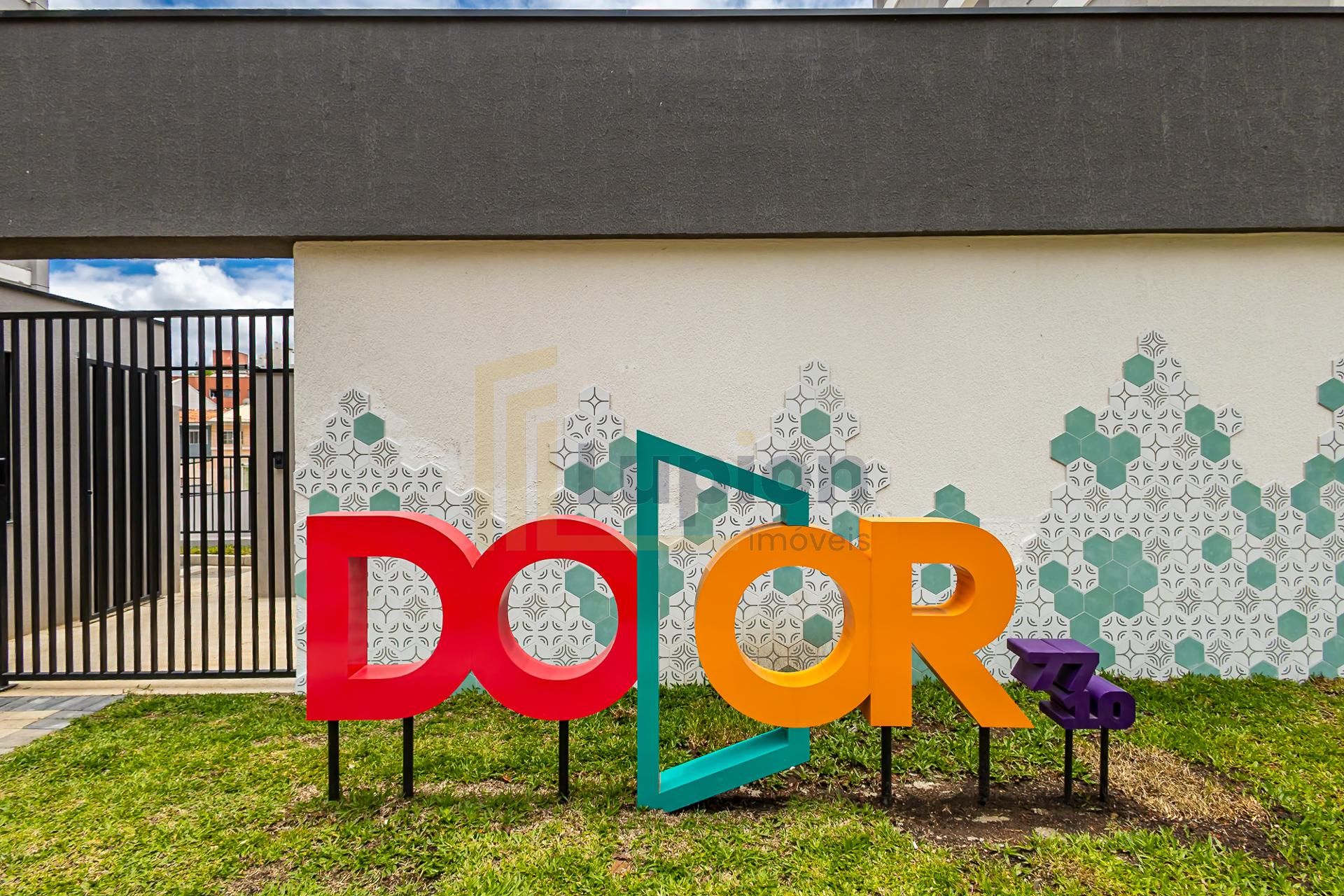 RESIDENCIAL DOOR - Apartamento à venda, portão, CURITIBA - PR
