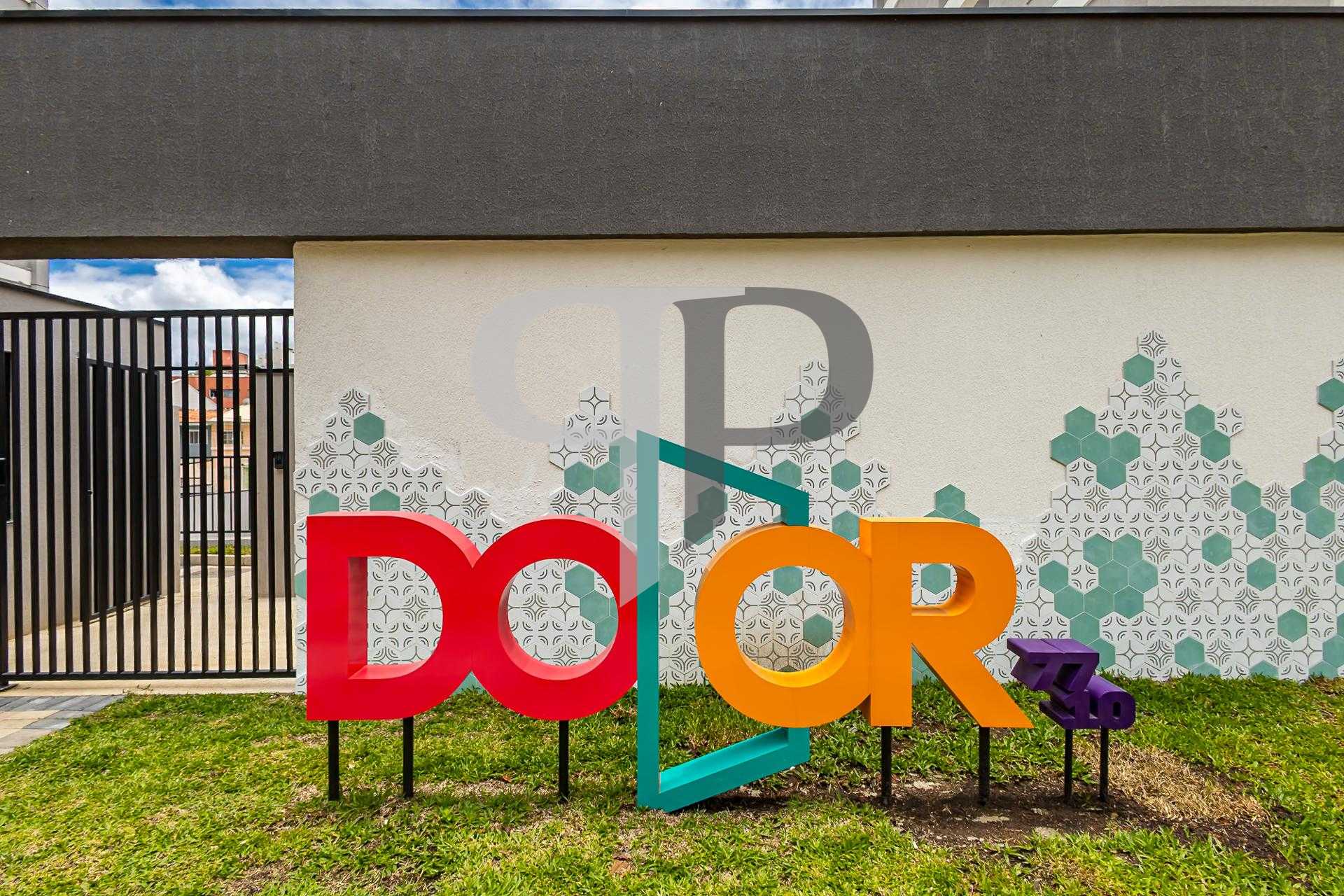 RESIDENCIAL DOOR - Apartamento à venda, portão, CURITIBA - PR