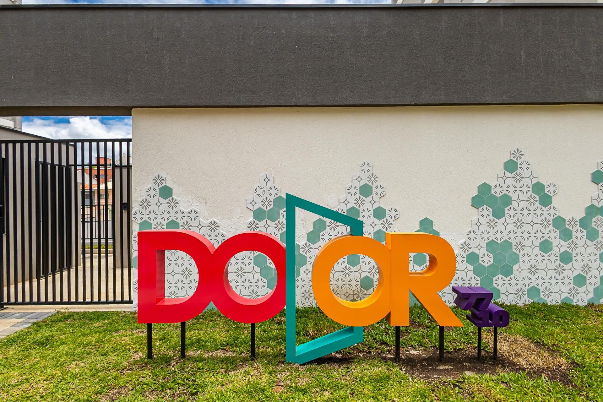RESIDENCIAL DOOR - Apartamento à venda, portão, CURITIBA - PR