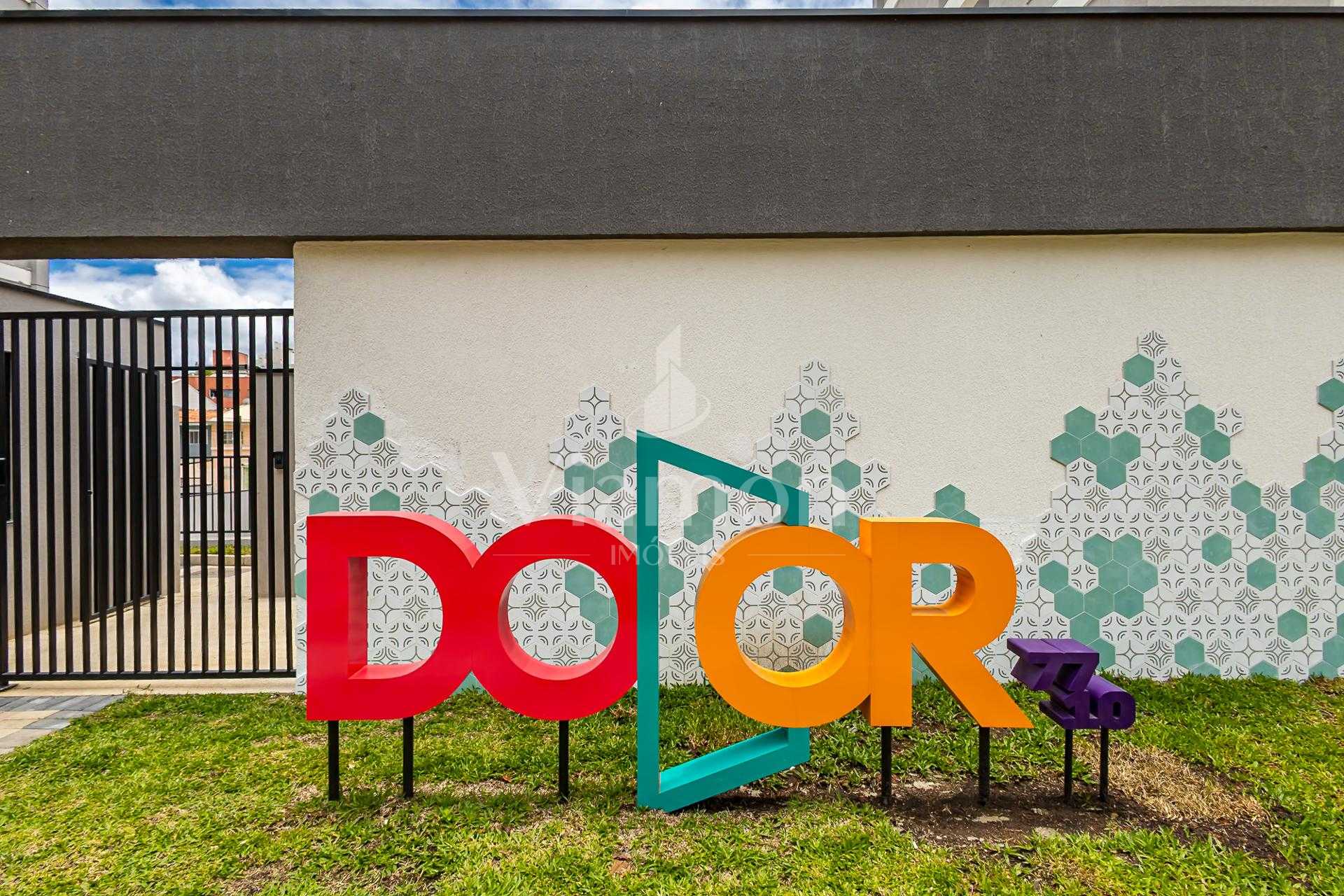 RESIDENCIAL DOOR - Apartamento à venda, portão, CURITIBA - PR