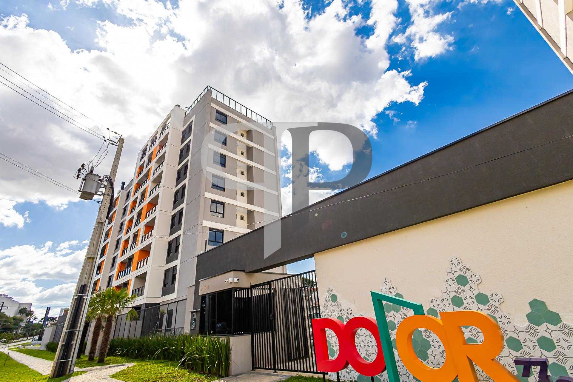 RESIDENCIAL DOOR - Apartamento à venda, portão, CURITIBA - PR