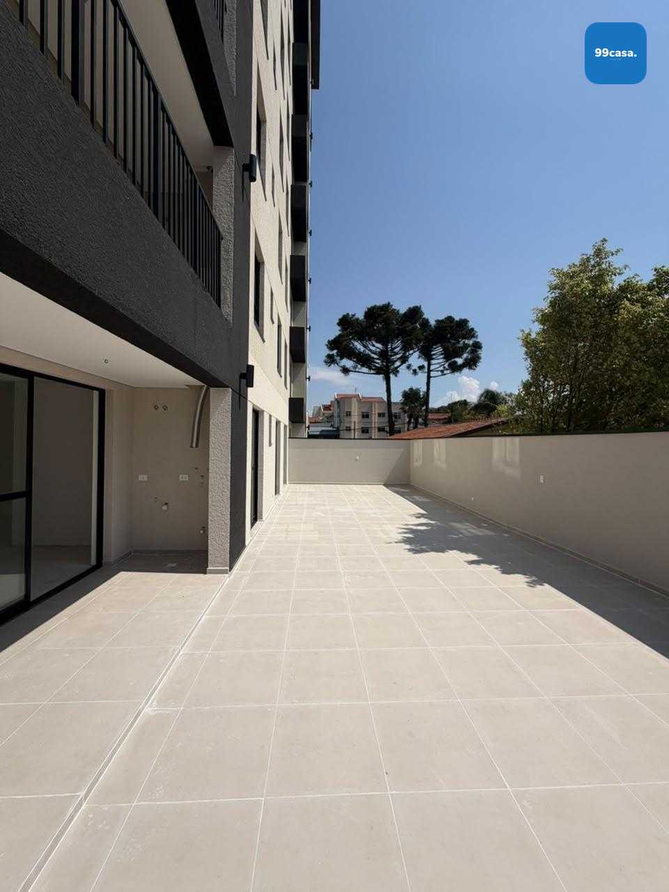 Apartamento Garden à venda no Bacacheri, proximo Ca´dore - CUR...