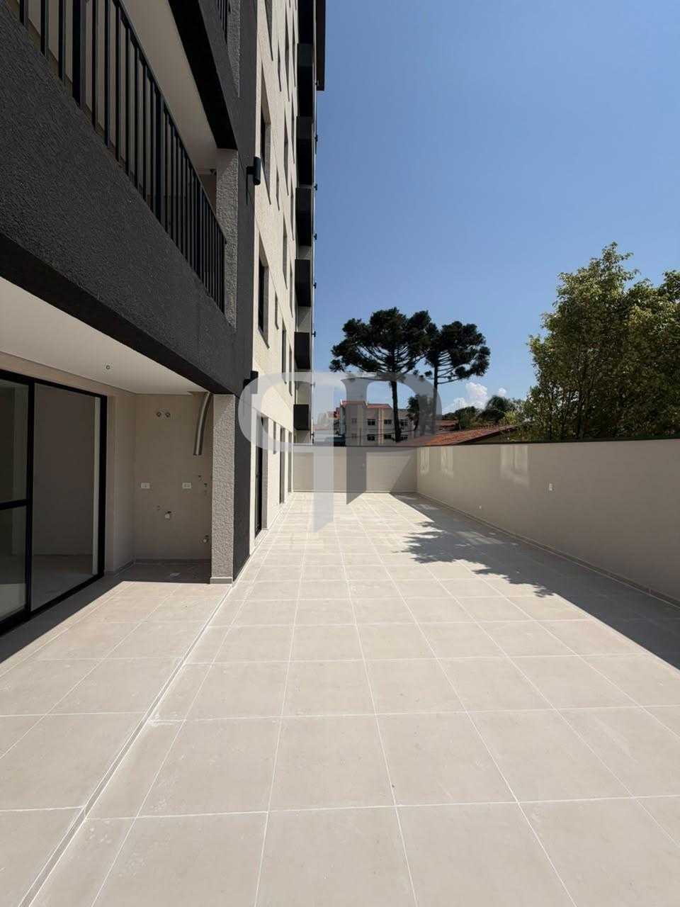 Apartamento Garden à venda no Bacacheri, proximo Ca´dore - CUR...