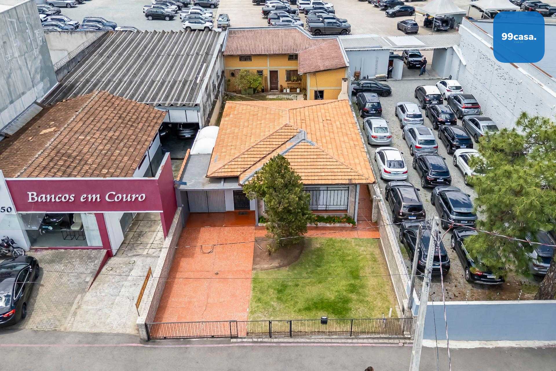 Excelente Terreno ZR4 448m2 no Batel. Matricula Averbada.