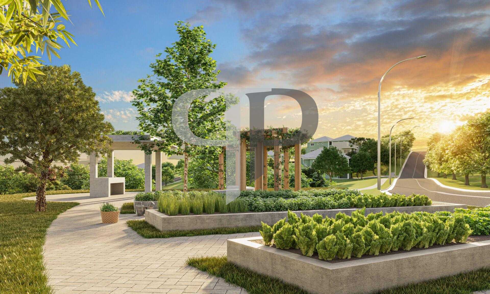 Terreno à venda, 704.09 m2, Alphaville Paraná, CAMPO LARGO - PR