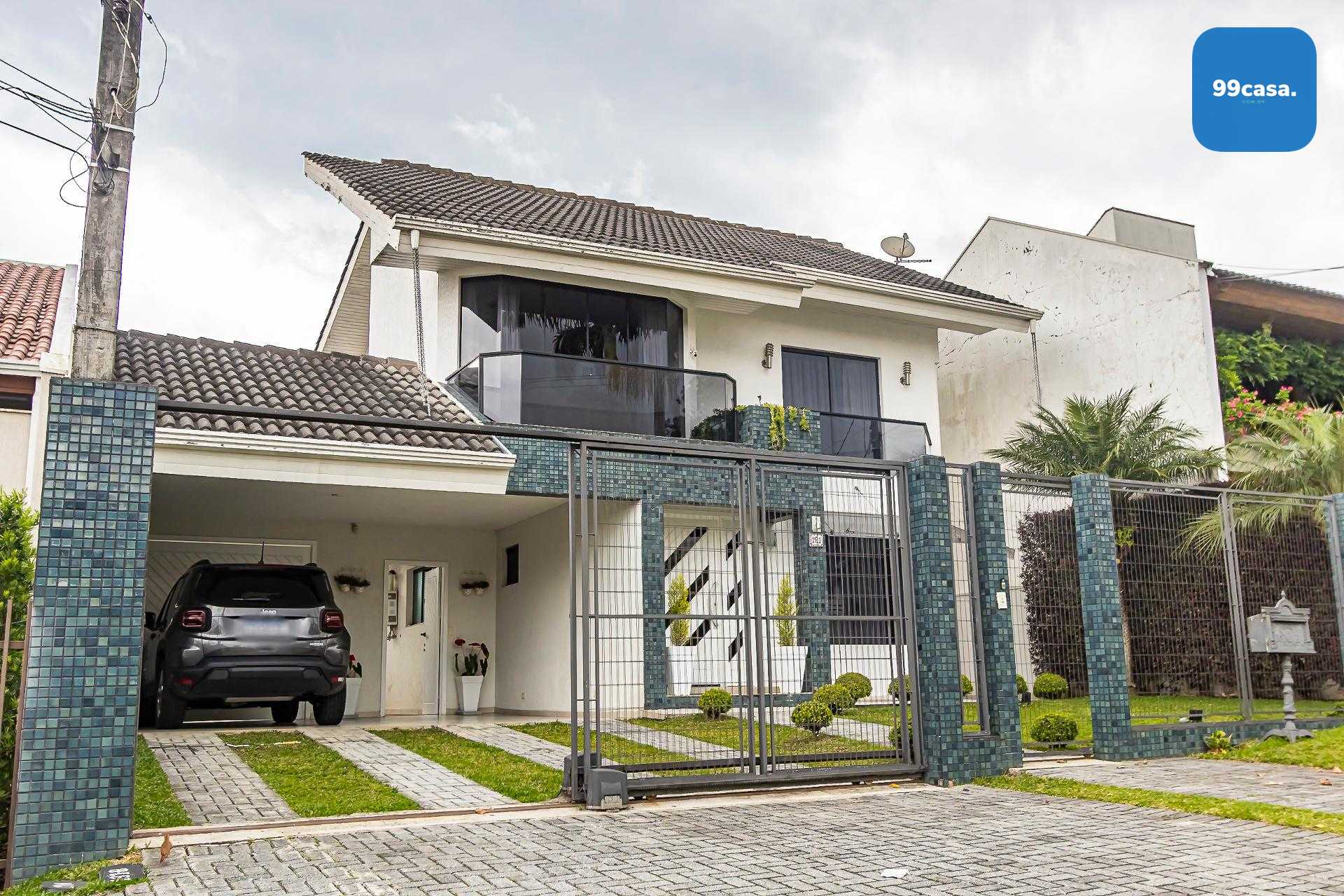 Linda Casa no Residencial Mirante da Serra Bairro Uberaba em C...