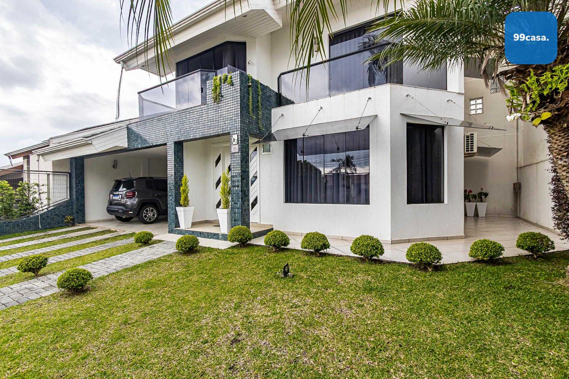 Linda Casa no Residencial Mirante da Serra Bairro Uberaba em C...