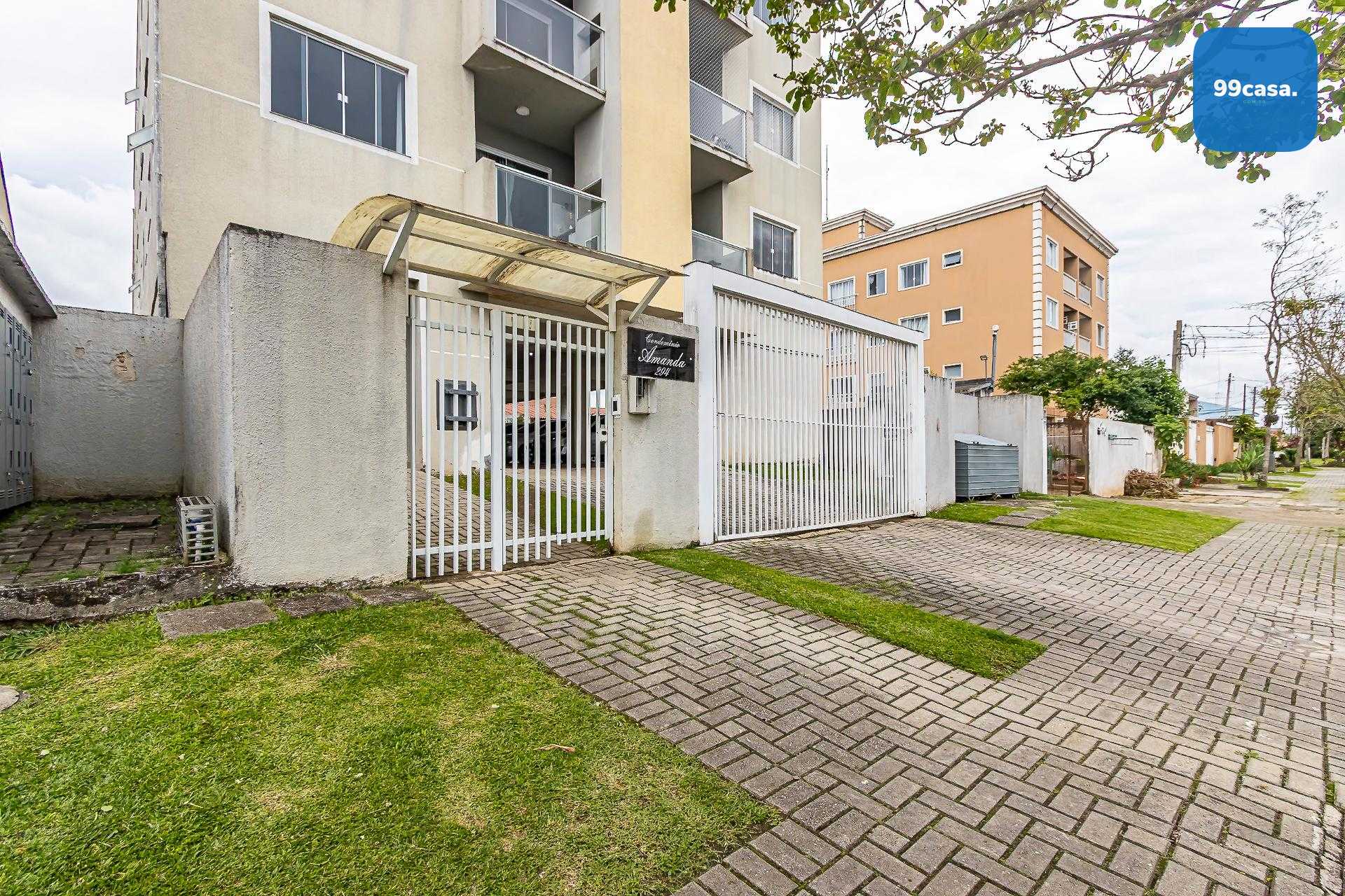 Apartamento à venda, Cidade Jardim, SAO JOSE DOS PINHAIS - PR
