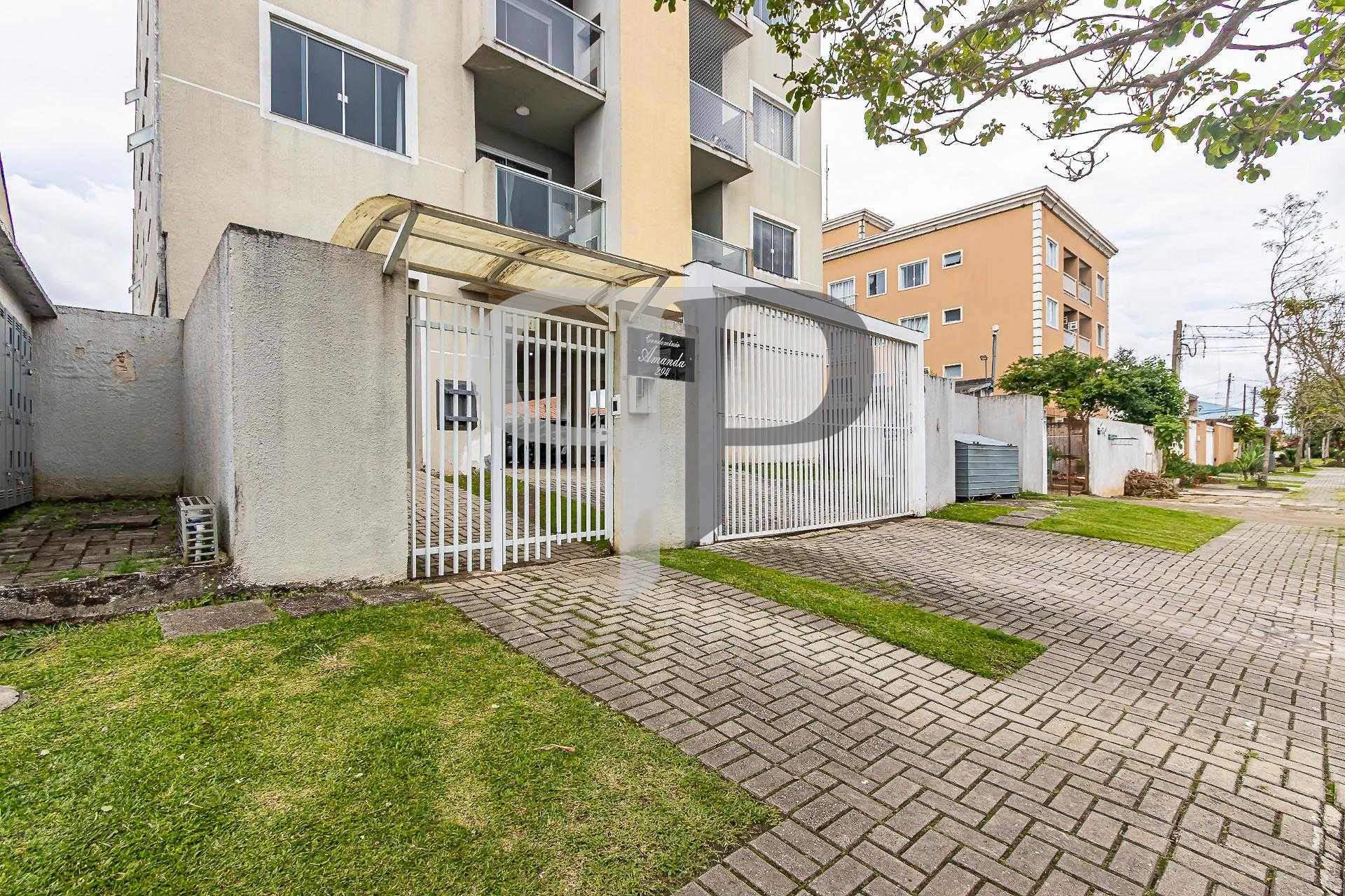 Apartamento à venda, Cidade Jardim, SAO JOSE DOS PINHAIS - PR
