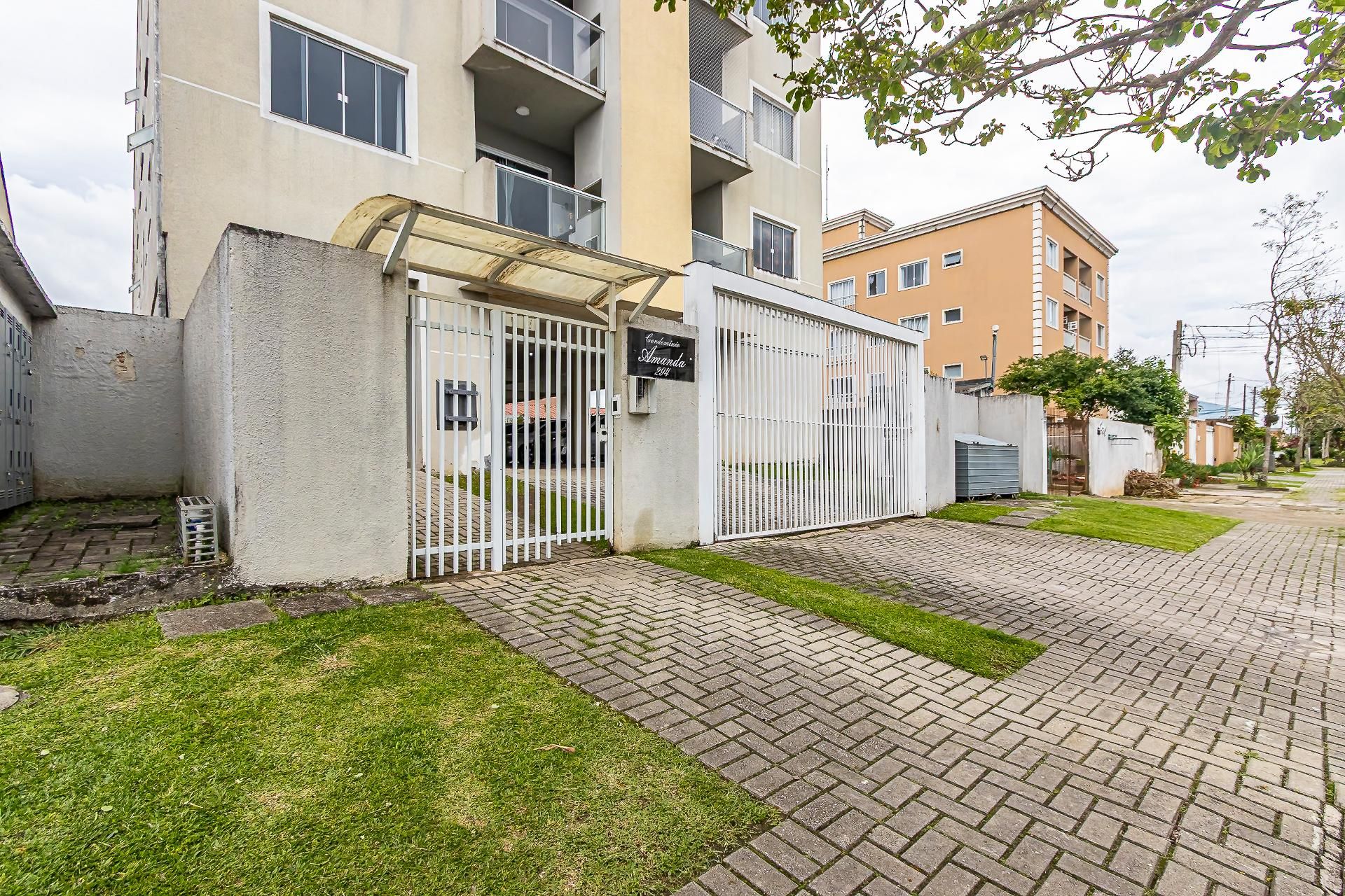 Apartamento à venda, Cidade Jardim, SAO JOSE DOS PINHAIS - PR