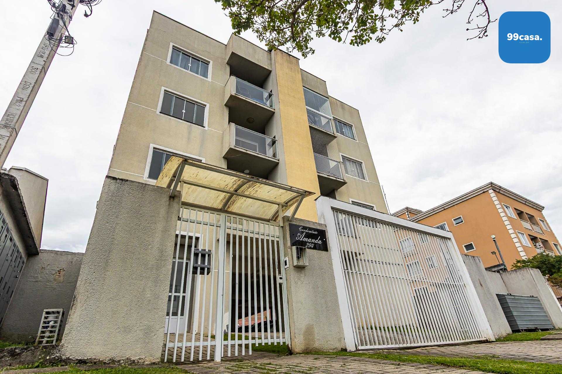 Apartamento à venda, Cidade Jardim, SAO JOSE DOS PINHAIS - PR