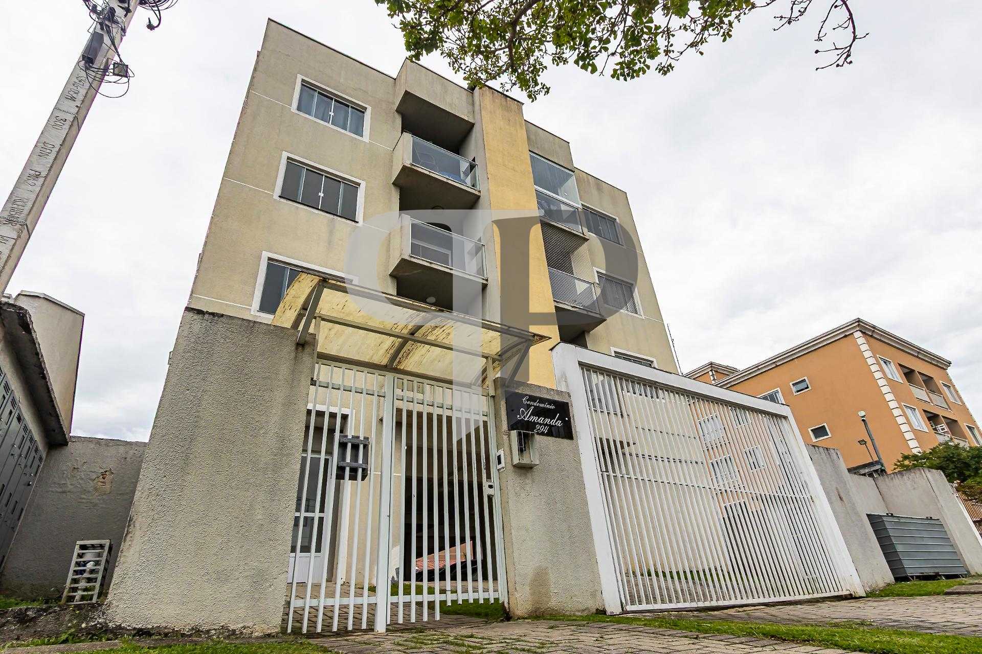 Apartamento à venda, Cidade Jardim, SAO JOSE DOS PINHAIS - PR