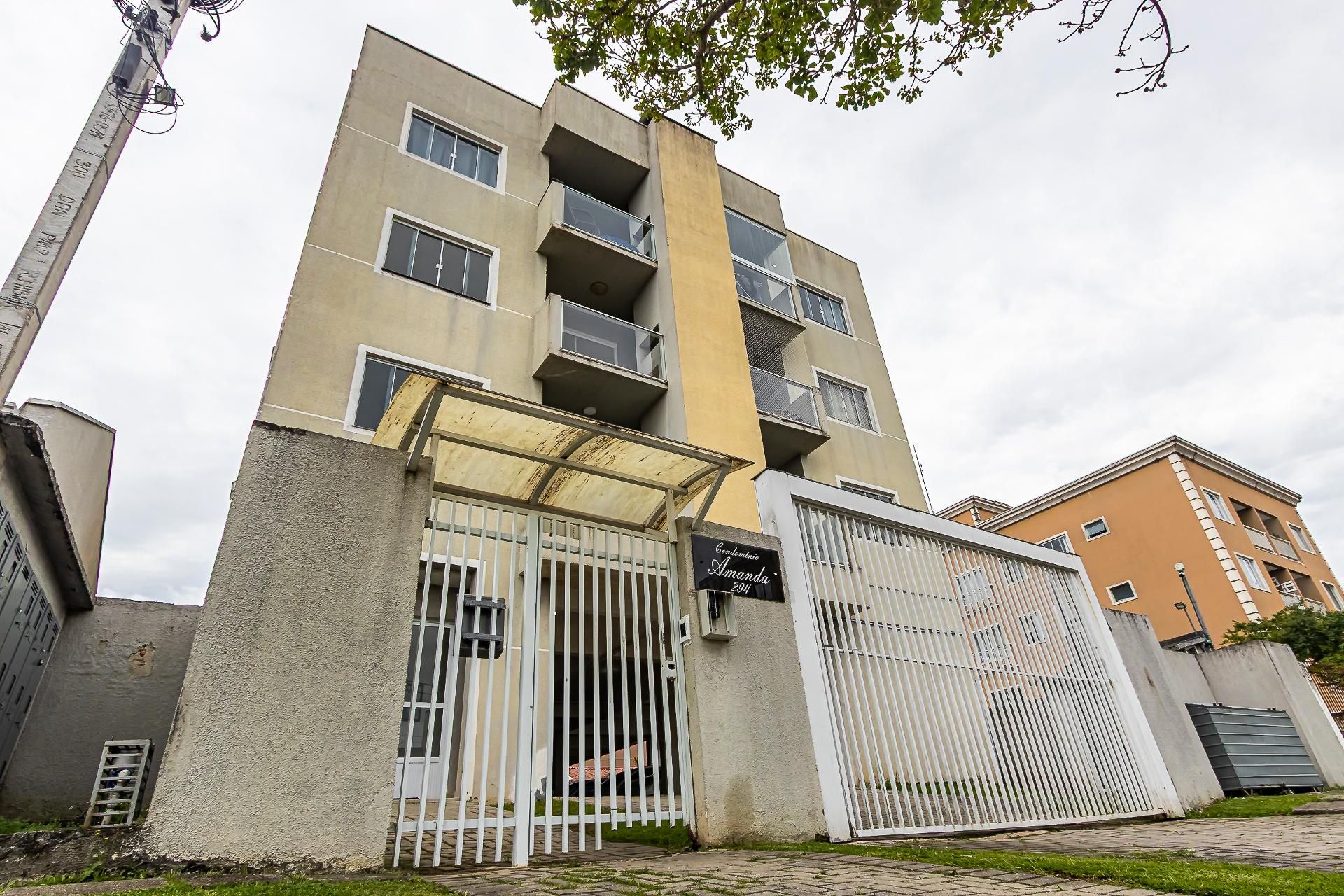 Apartamento à venda, Cidade Jardim, SAO JOSE DOS PINHAIS - PR