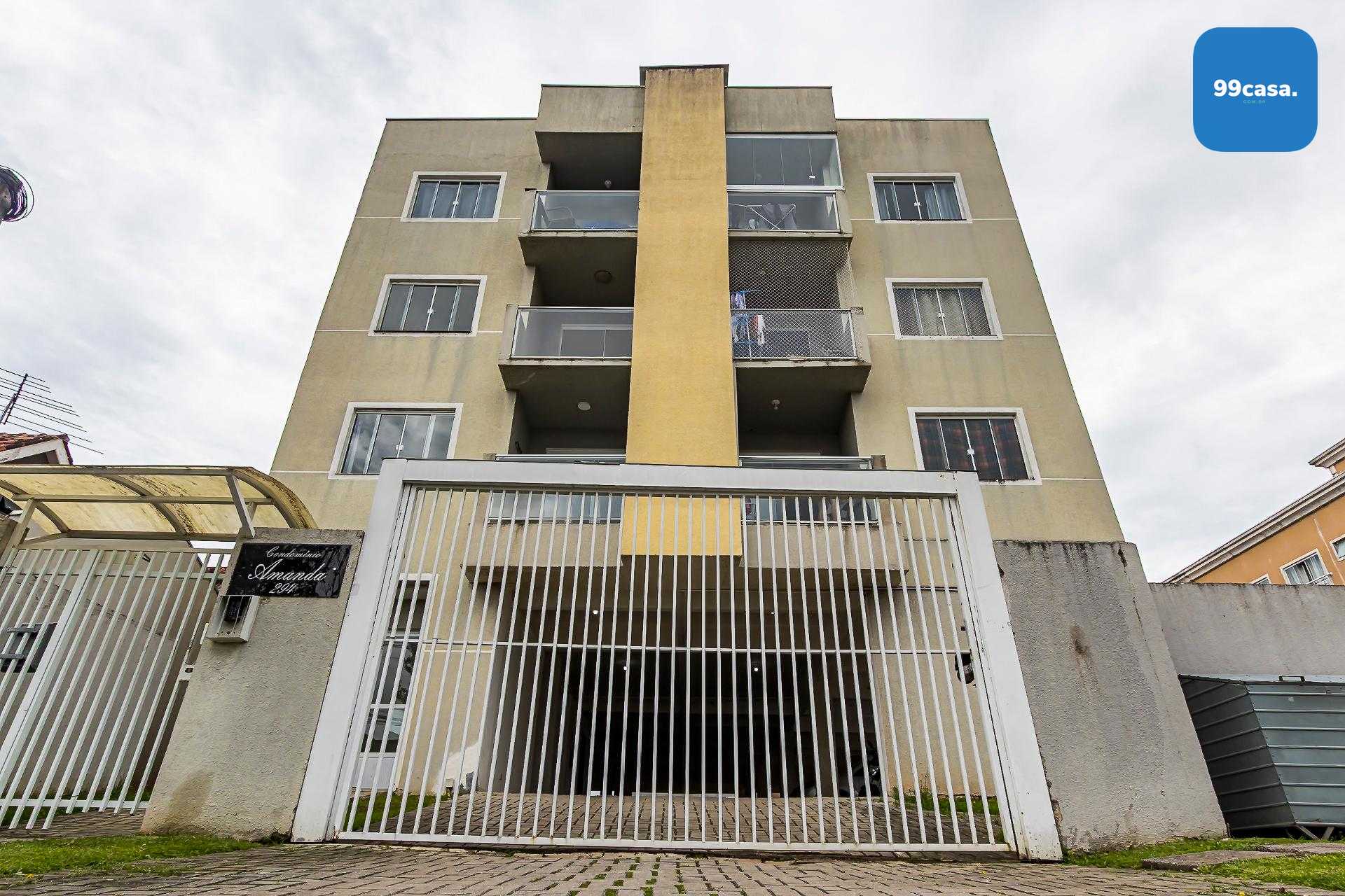 Apartamento à venda, Cidade Jardim, SAO JOSE DOS PINHAIS - PR