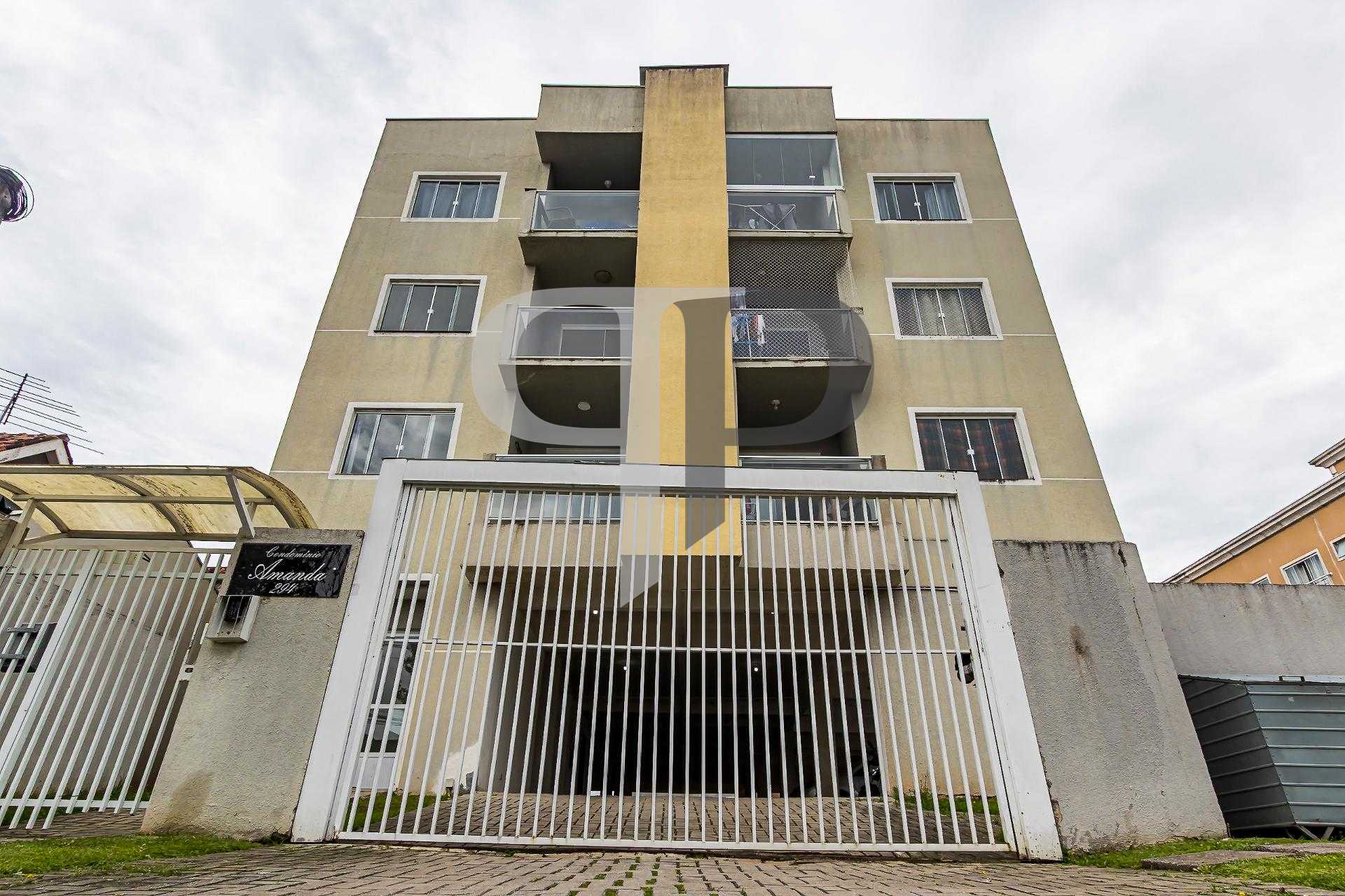 Apartamento à venda, Cidade Jardim, SAO JOSE DOS PINHAIS - PR