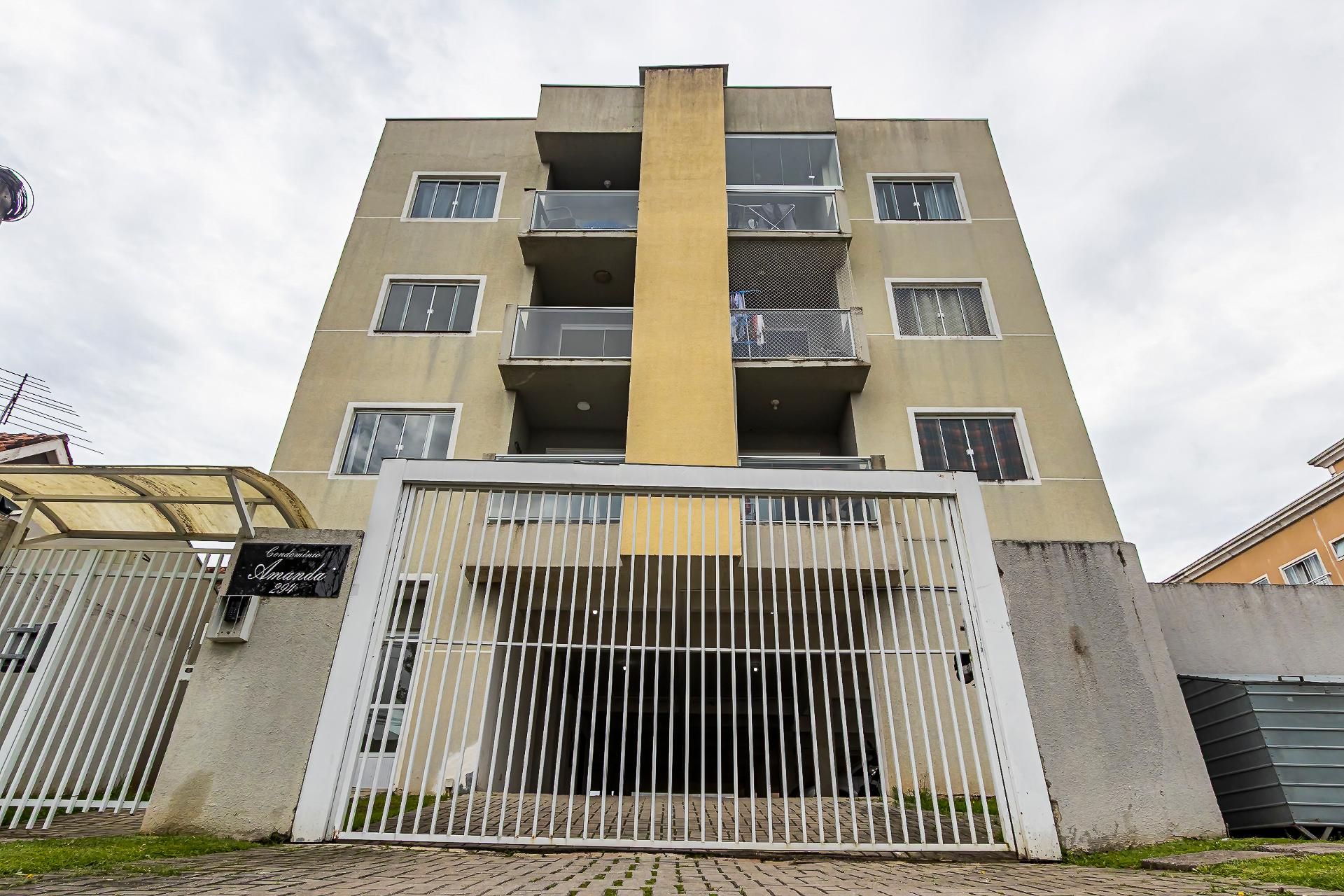 Apartamento à venda, Cidade Jardim, SAO JOSE DOS PINHAIS - PR