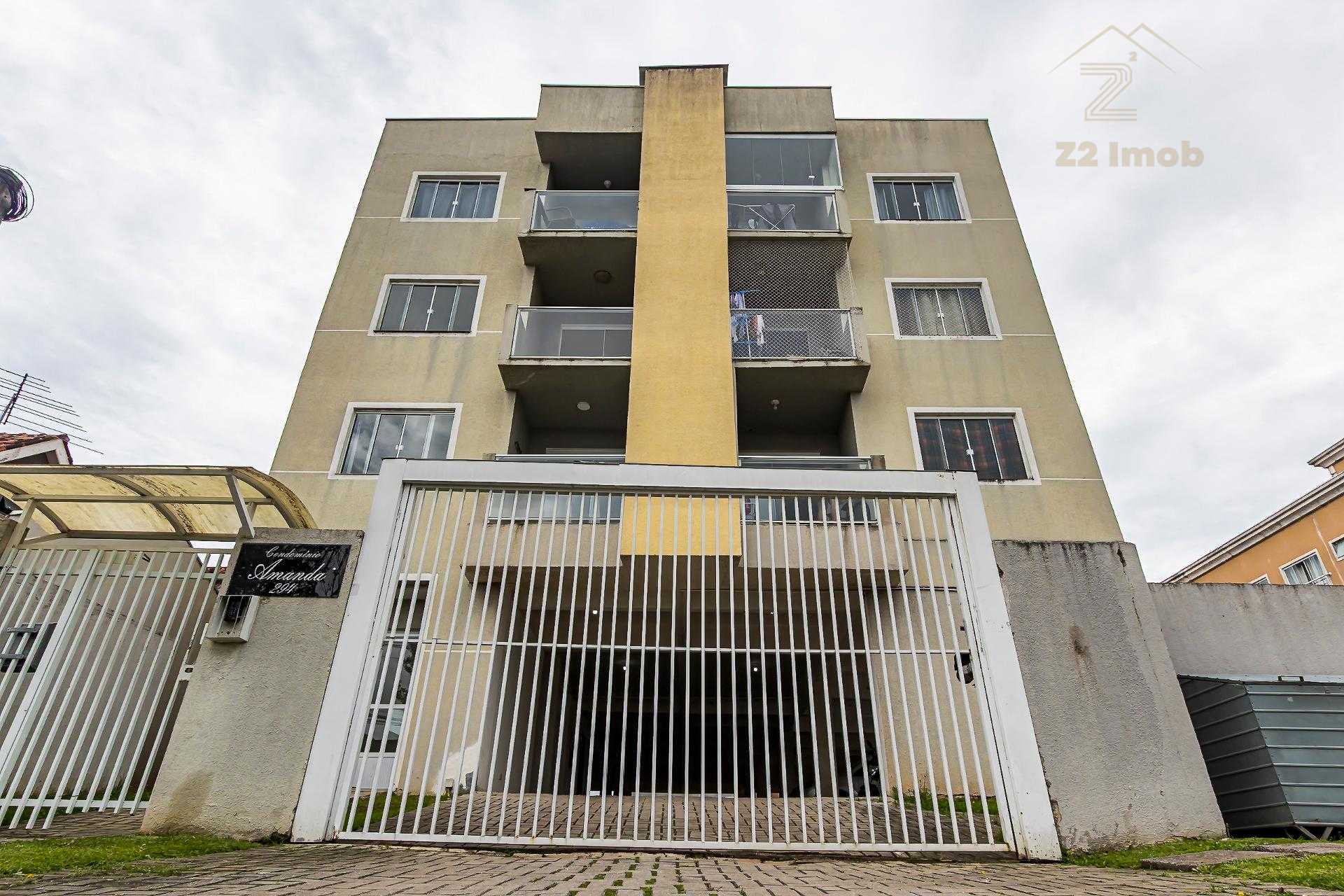 Apartamento à venda, Cidade Jardim, SAO JOSE DOS PINHAIS - PR