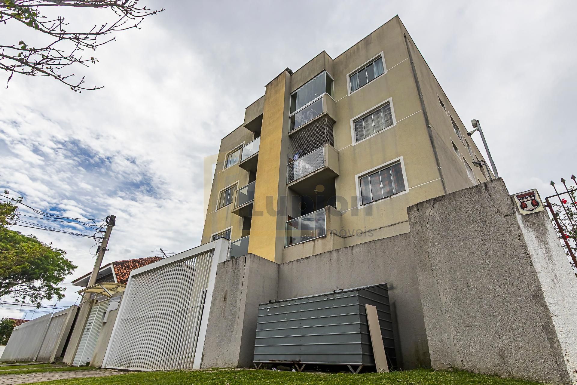 Apartamento à venda, Cidade Jardim, SAO JOSE DOS PINHAIS - PR