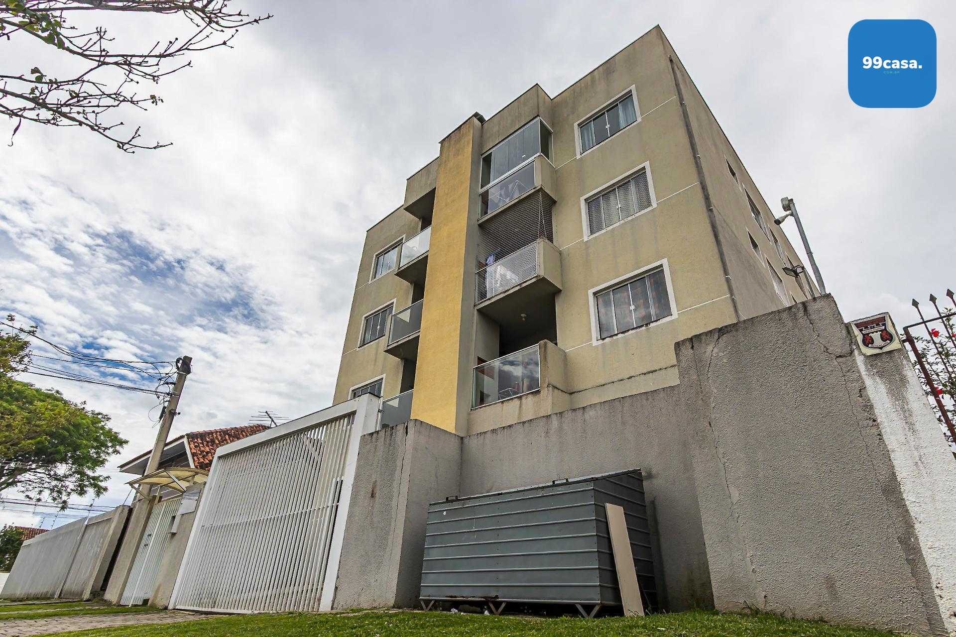 Apartamento à venda, Cidade Jardim, SAO JOSE DOS PINHAIS - PR