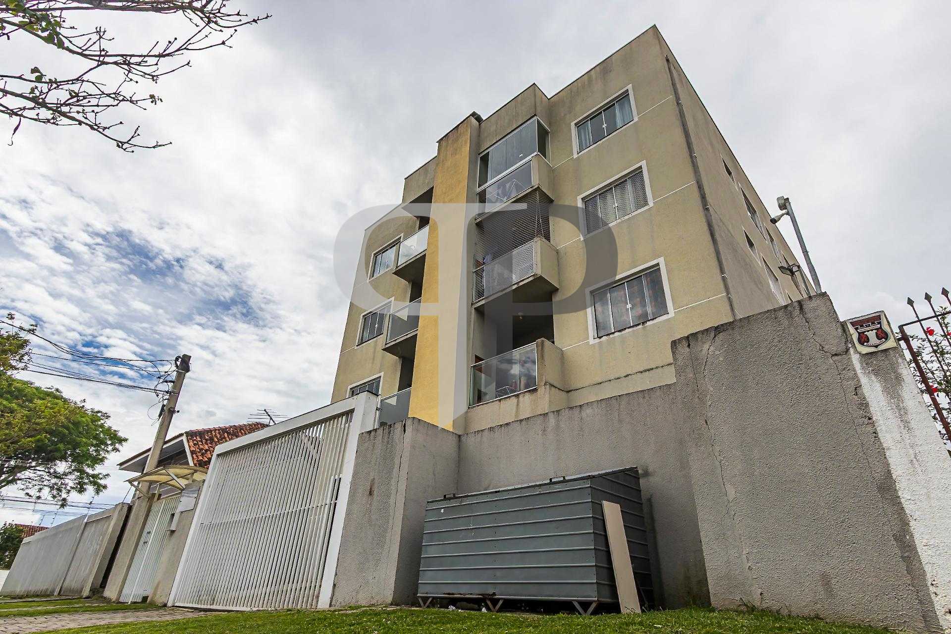Apartamento à venda, Cidade Jardim, SAO JOSE DOS PINHAIS - PR