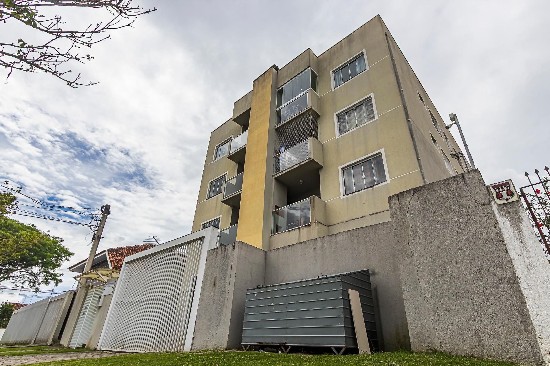 Apartamento à venda, Cidade Jardim, SAO JOSE DOS PINHAIS - PR