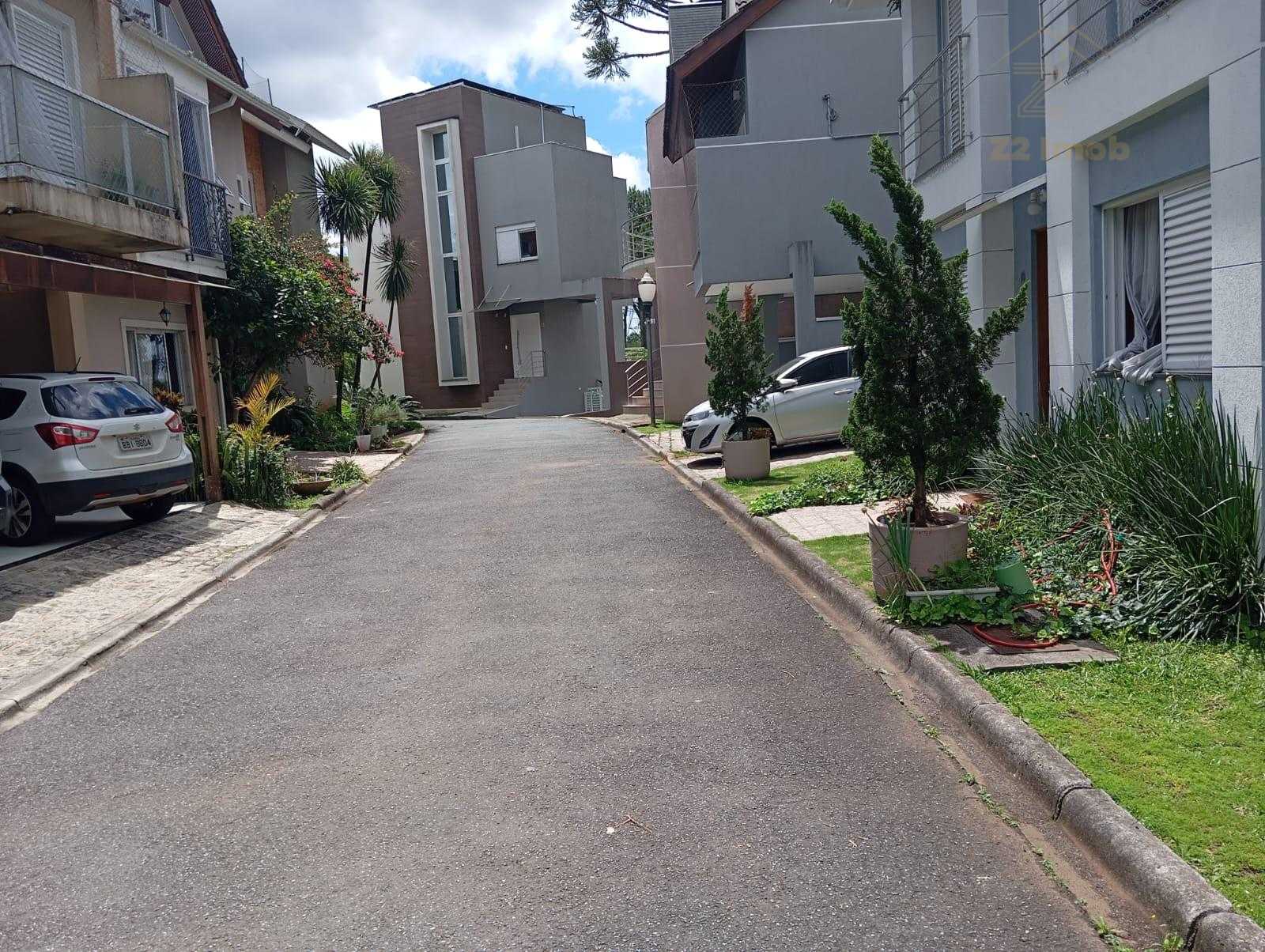 Terreno à venda em condomínio fechado no Cabral em Curitiba - Pr