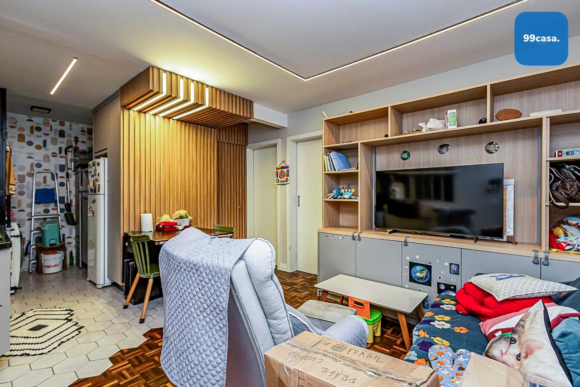 Apartamento semi mobilhado à venda, UBERABA, CURITIBA - PR