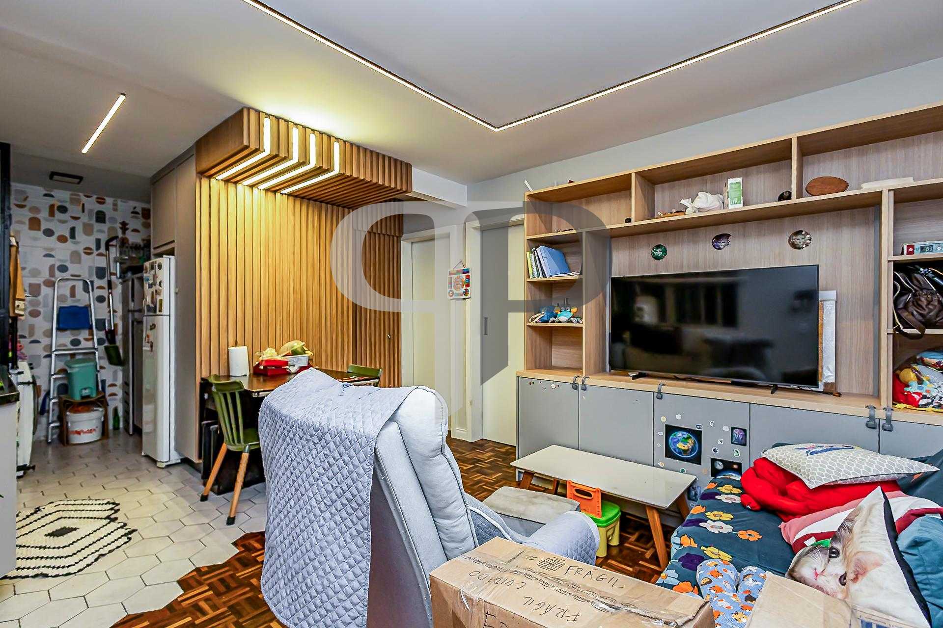 Apartamento semi mobilhado à venda, UBERABA, CURITIBA - PR