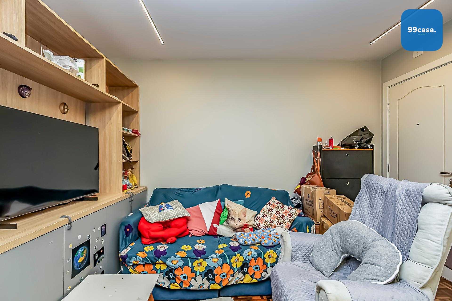 Apartamento semi mobilhado à venda, UBERABA, CURITIBA - PR