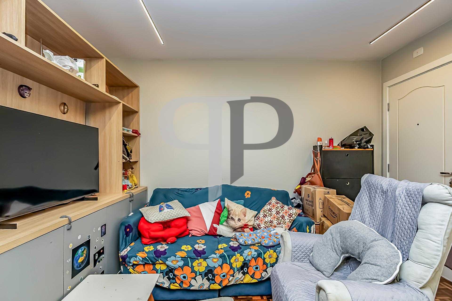 Apartamento semi mobilhado à venda, UBERABA, CURITIBA - PR