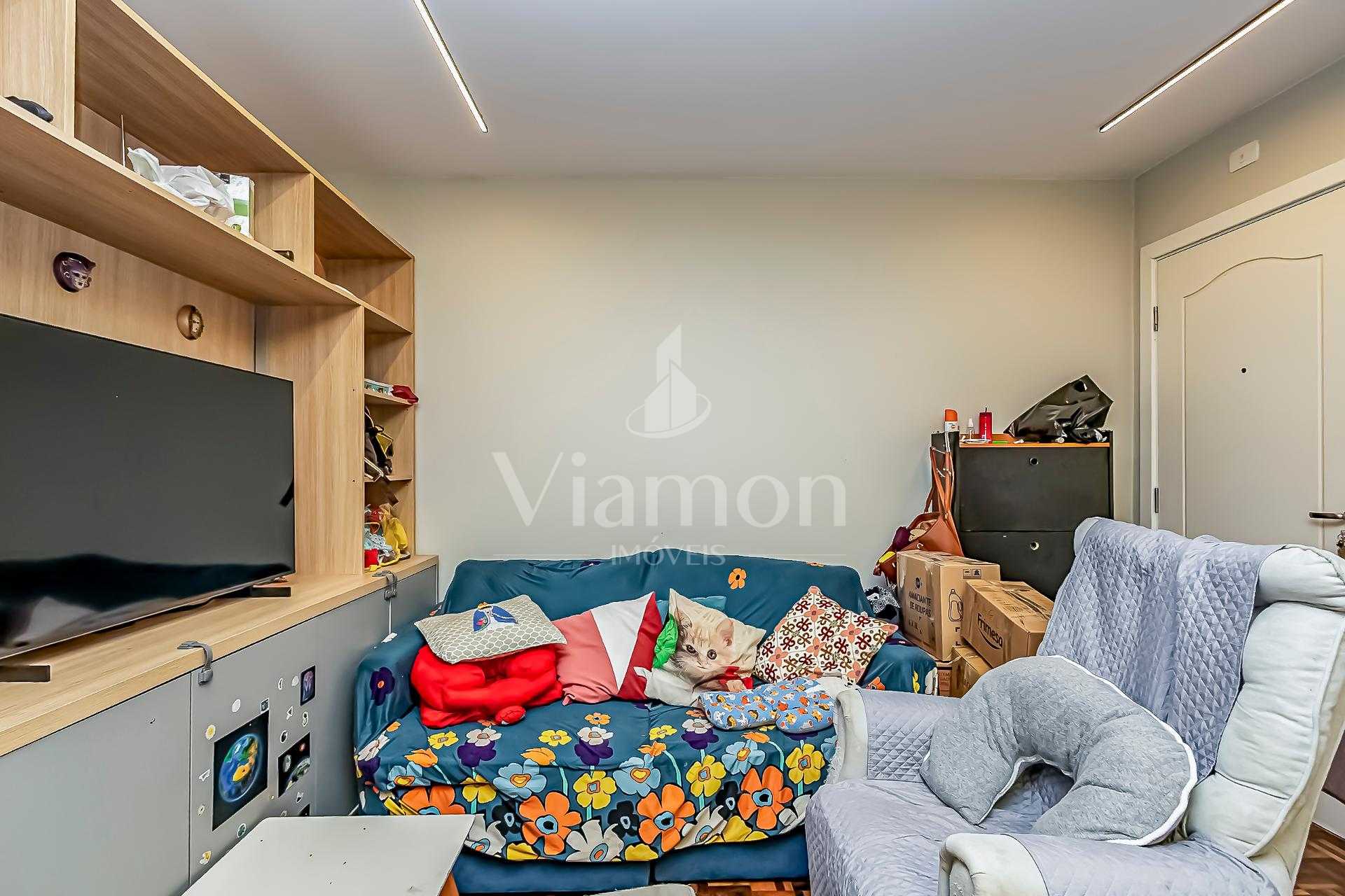 Apartamento semi mobilhado à venda, UBERABA, CURITIBA - PR