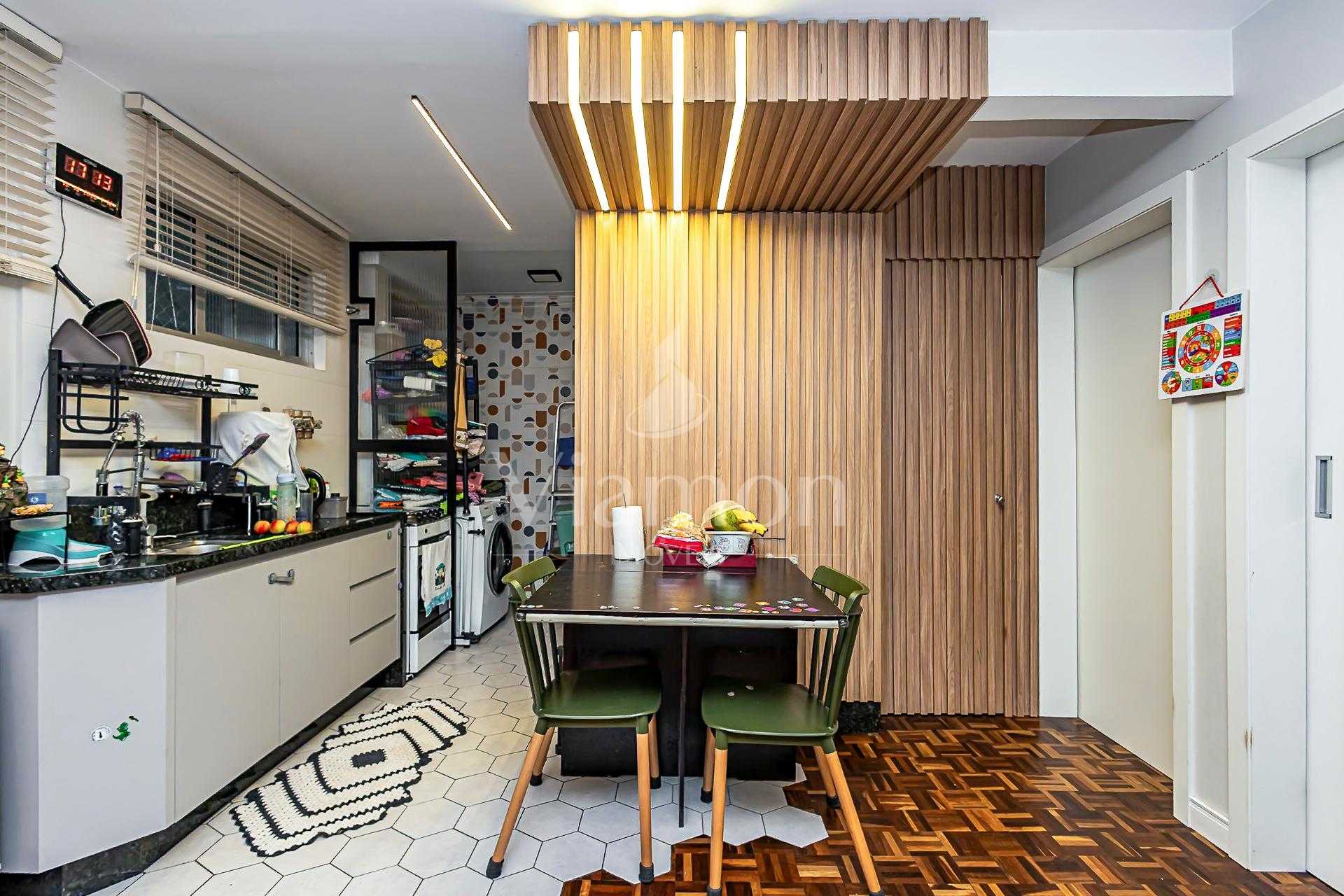 Apartamento semi mobilhado à venda, UBERABA, CURITIBA - PR