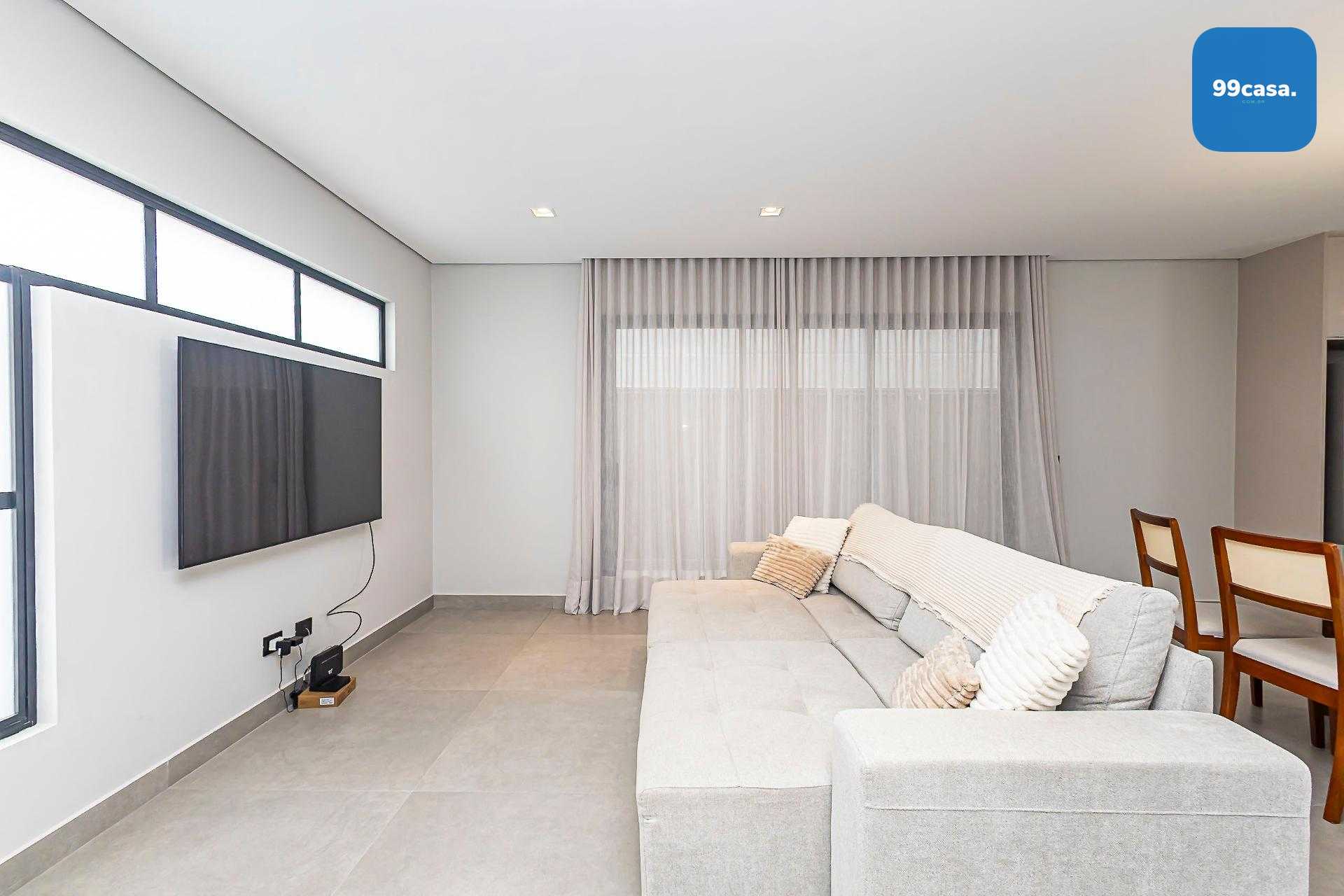 Casa com 3 dormitórios com 185 m², Condominio Clube no santa c...