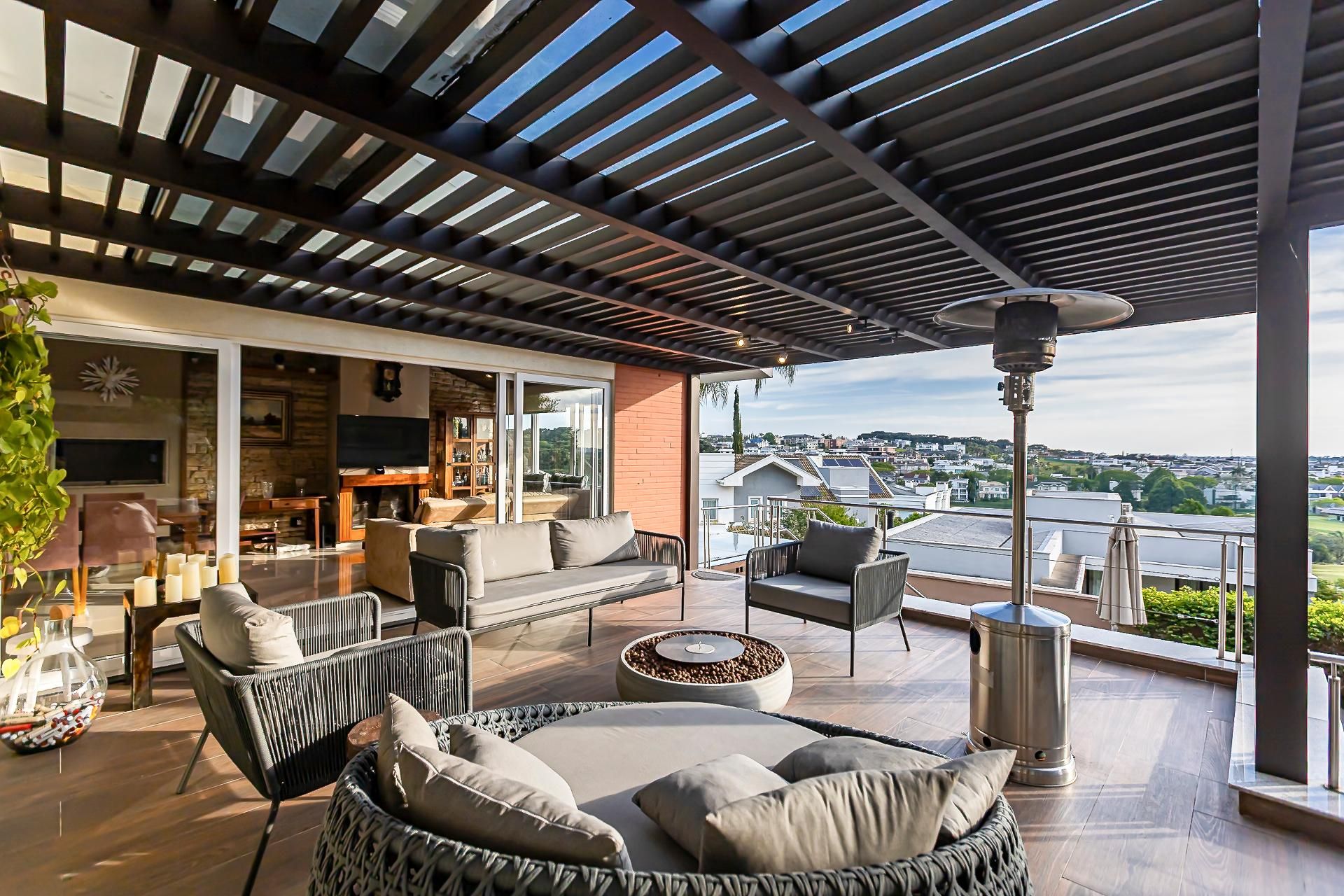 Casa Varanda: com piscina à venda Alphaville Graciosa, PINHAIS...