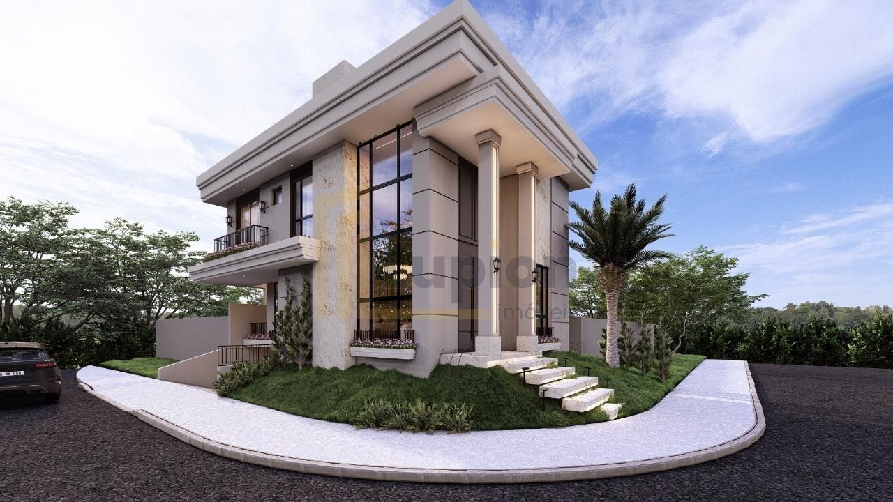 Linda Casa em Condominio Clube, 257m2 Face Norte, 3 suites
