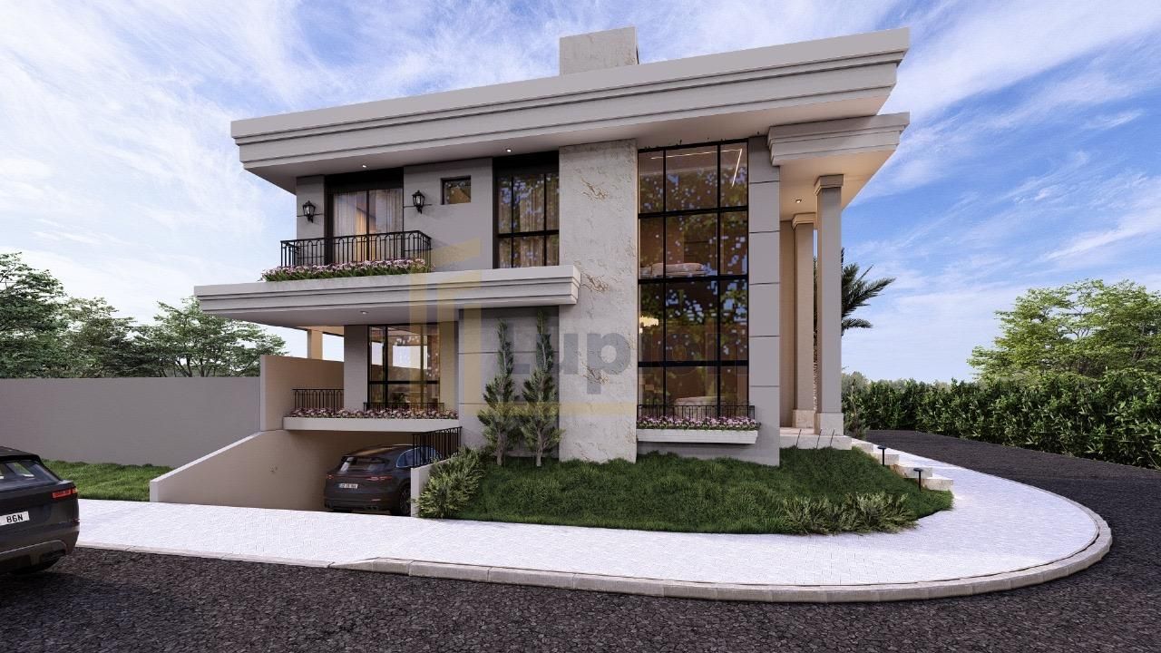 Linda Casa em Condominio Clube, 257m2 Face Norte, 3 suites
