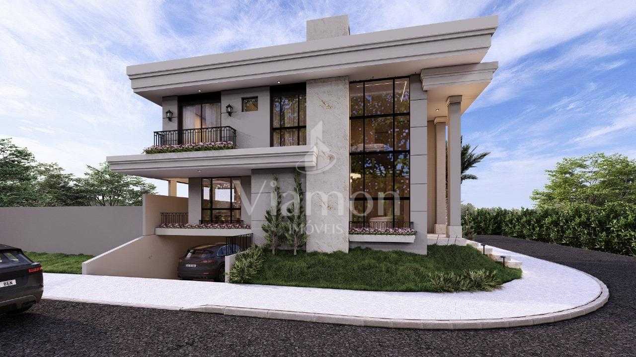 Linda Casa em Condominio Clube, 257m2 Face Norte, 3 suites