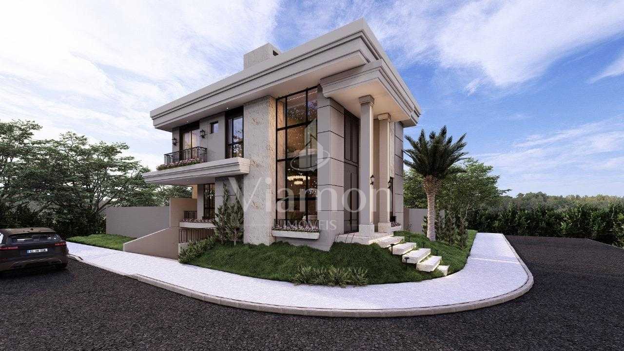 Linda Casa em Condominio Clube, 257m2 Face Norte, 3 suites