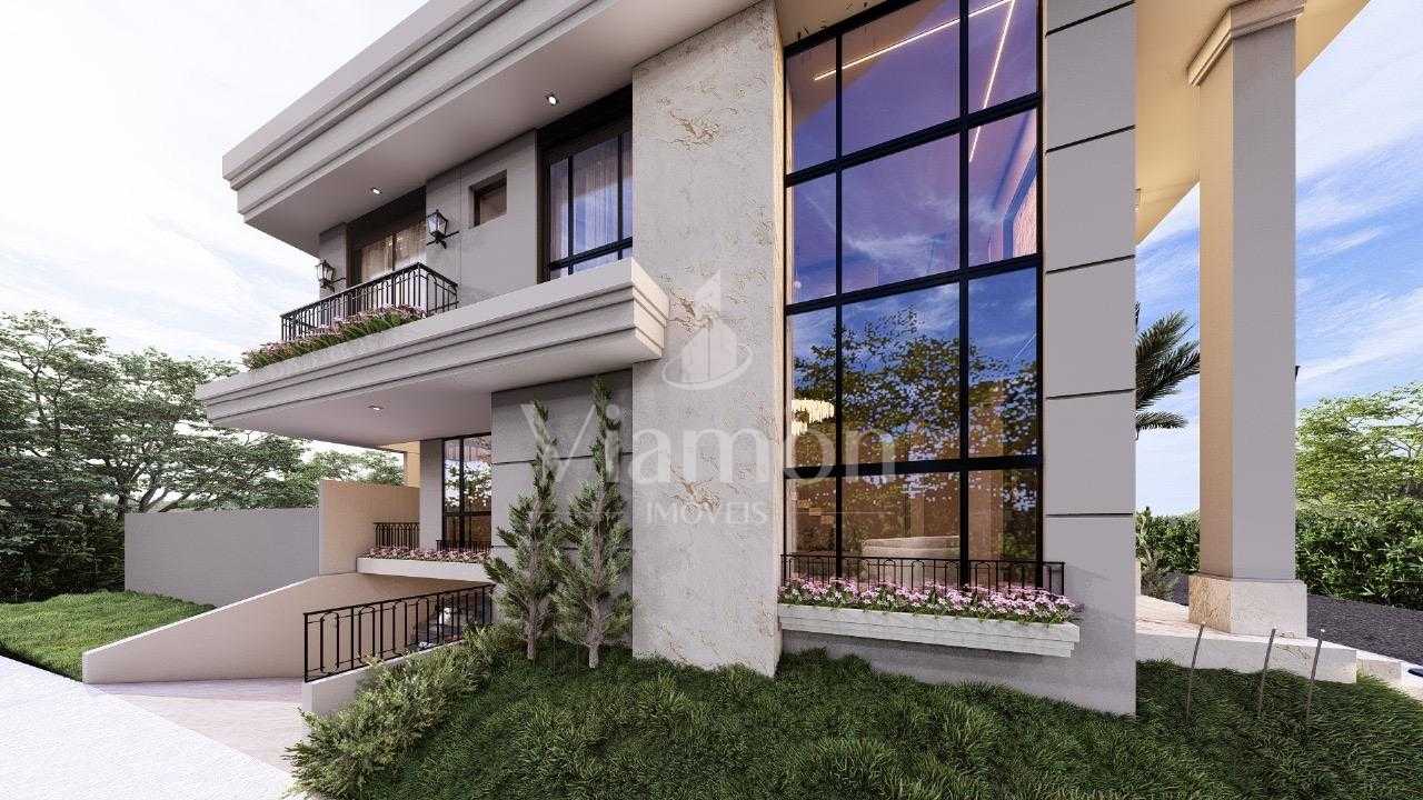 Linda Casa em Condominio Clube, 257m2 Face Norte, 3 suites