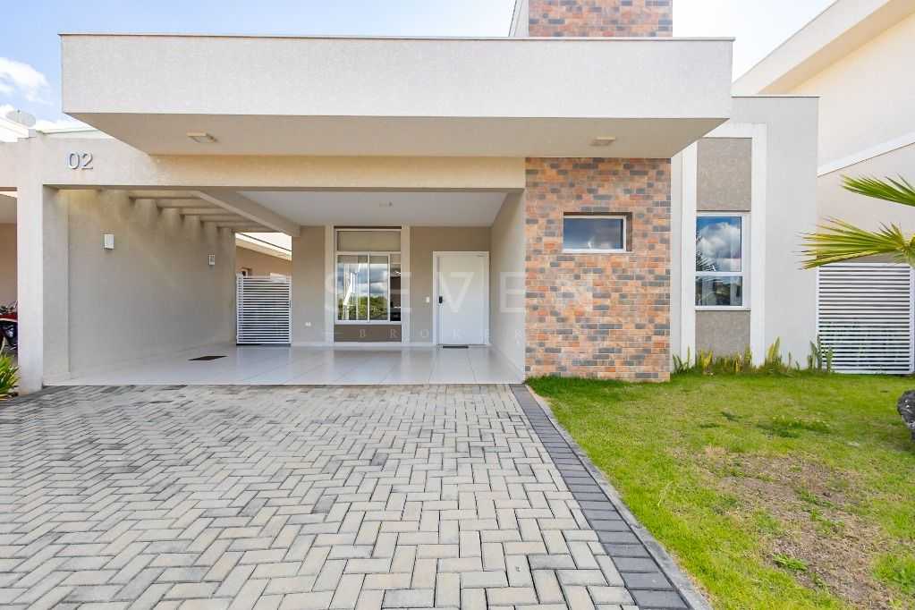 Casa TERREA MOBILIADA no melhor condominio de Campo Largo - 4 ...