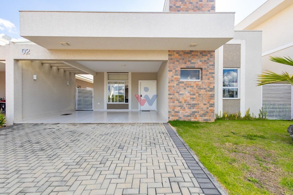 Casa TERREA MOBILIADA no melhor condominio de Campo Largo - 4 ...