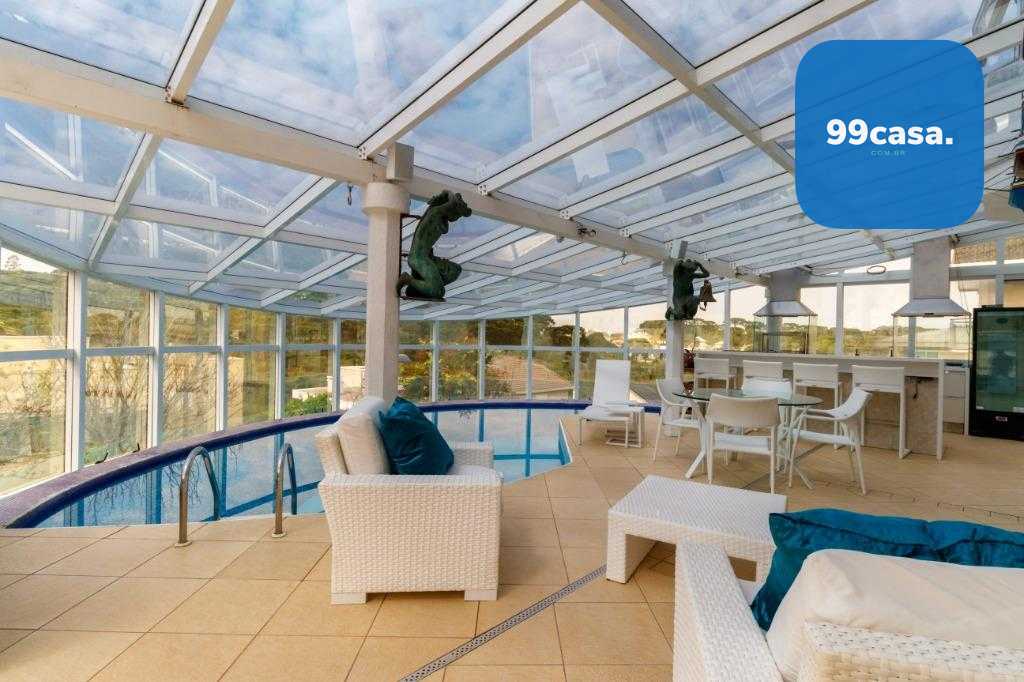 Casa com 4 dormitórios à venda, 700 m   - Alphaville Graciosa ...