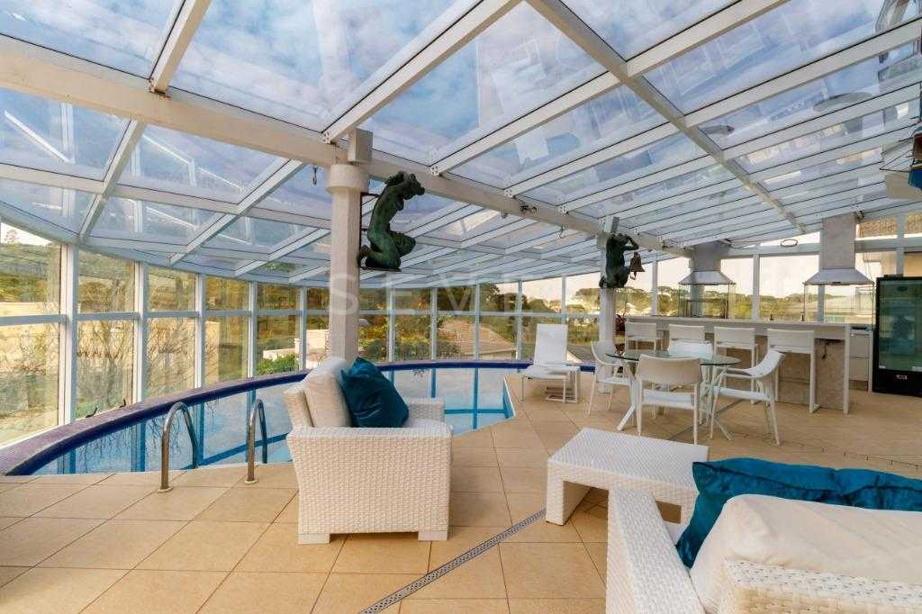 Casa com 4 dormitórios à venda, 700 m   - Alphaville Graciosa ...