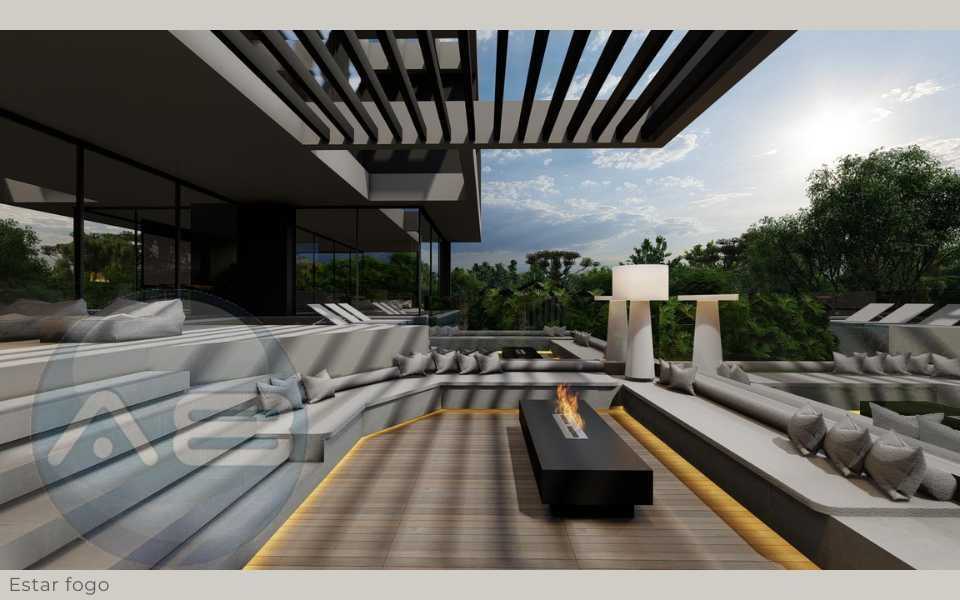 Casa com 6 dormitórios à venda no Alphaville Graciosa - Pinhai...