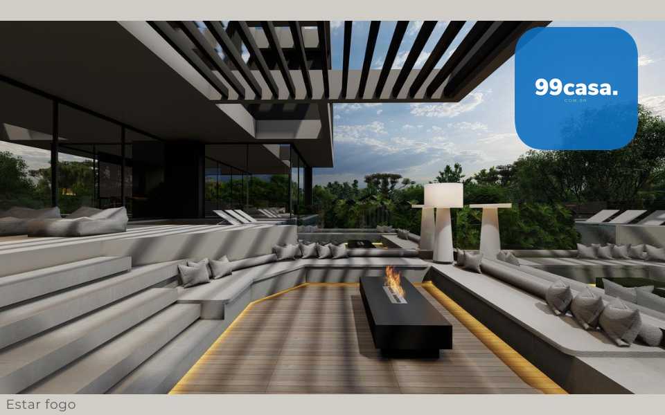 Casa com 6 dormitórios à venda no Alphaville Graciosa - Pinhai...