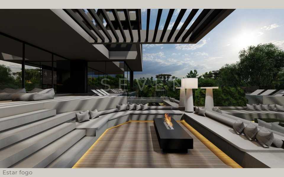 Casa com 6 dormitórios à venda no Alphaville Graciosa - Pinhai...