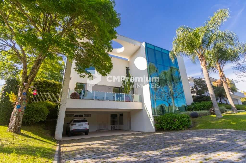 Casa com 5 dormitórios para venda ou locação no Alphaville Gra...