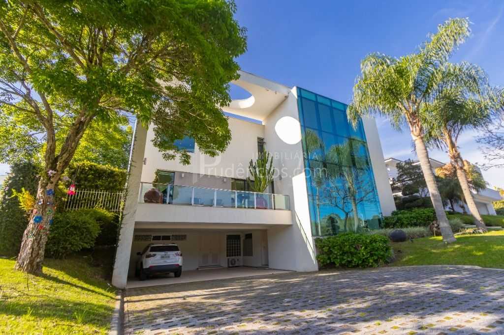 Casa com 5 dormitórios para venda ou locação no Alphaville Gra...