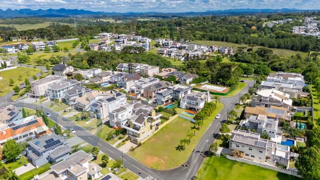 Terreno à venda, 585 m  - Alphaville Graciosa - Pinhais PR