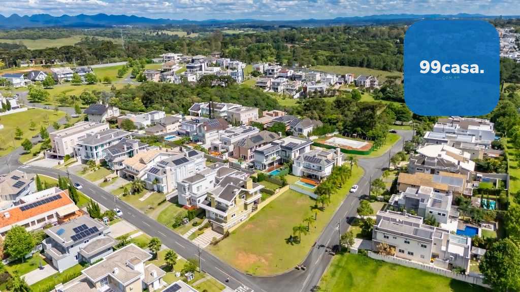 Terreno à venda, 585 m  - Alphaville Graciosa - Pinhais PR